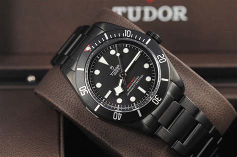 black bay tudor black|TUDOR Black Bay Watch collection, Swiss Watches .